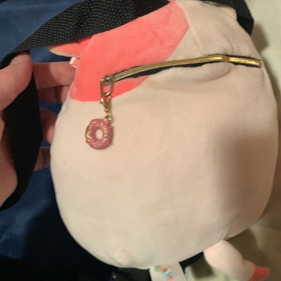 Reshma squishmallow backpack custom 1 of 1 squishmallow NWT - Picture 10 of 10